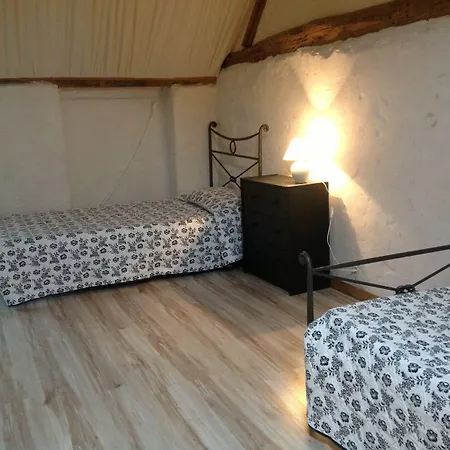 Thesecretgarden-france Bed & Breakfast