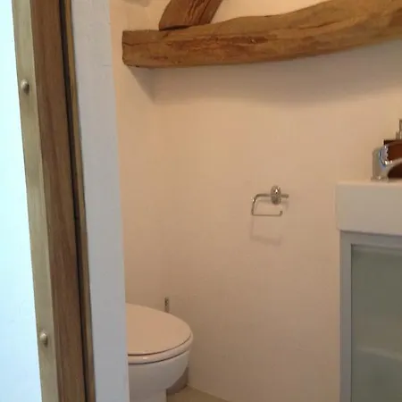 Bed & Breakfast Thesecretgarden-france *