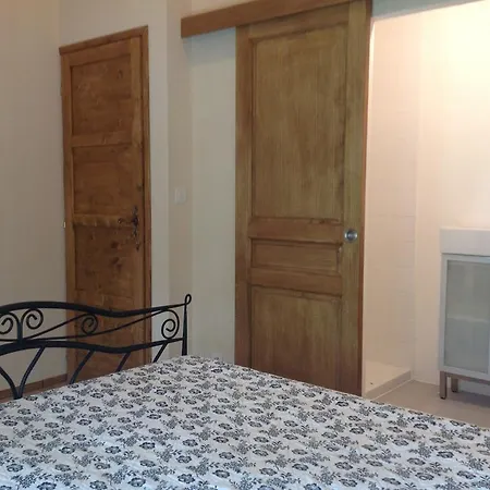 Bed & Breakfast Thesecretgarden-france