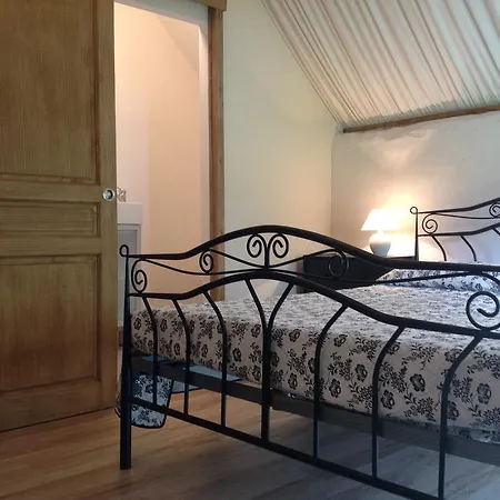Bed & Breakfast Thesecretgarden-france Saint-Pierre-du-Lorouer