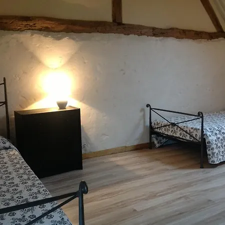 Bed & Breakfast Thesecretgarden-france Saint-Pierre-du-Lorouer