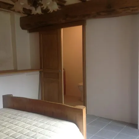 Bed & Breakfast Thesecretgarden-france *