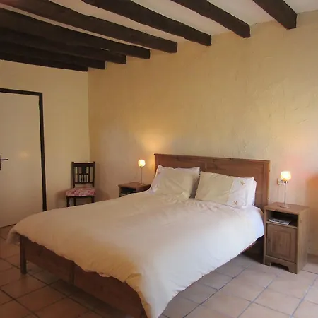 Thesecretgarden-france Bed & Breakfast