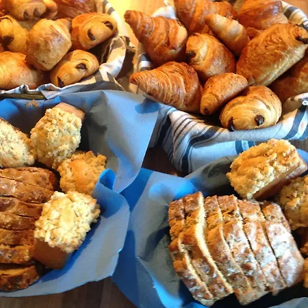 Couette-café Thesecretgarden-france